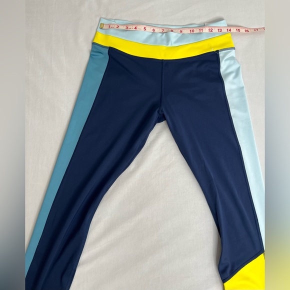 Nike Dri-FIT  Training Womens Leggings Size Large Multicolor - Picture 3 of 11